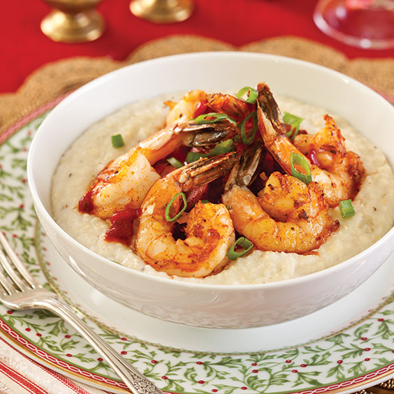 Lowcountry Shrimp and Grits