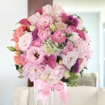 bridal-floral-ball-detail