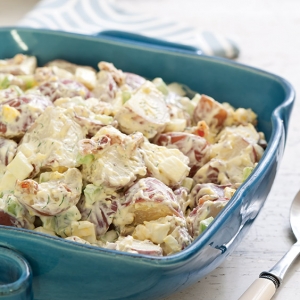 Make One and Take One: Side Dishes potato salad