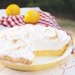 Lemon Meringue Pie - Paula Deen Magazine
