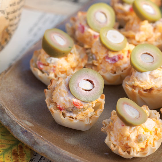 pimiento cheese cups
