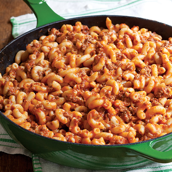 chipotle beefy mac
