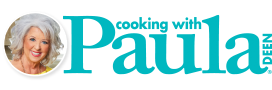 Cooking with Paula Deen Magazine Logo
