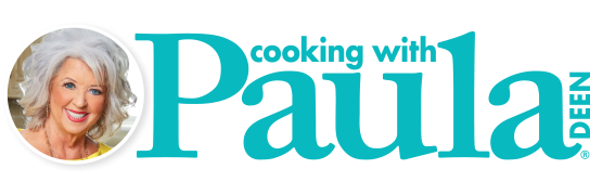 Cooking with Paula Deen Magazine Logo
