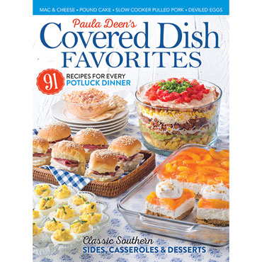 Covered Dish Favorites
