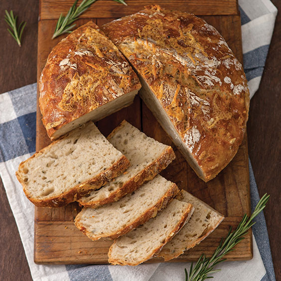 Rosemary-Cheese Bread