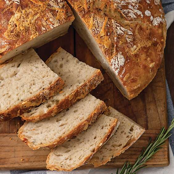Rosemary-Cheese Bread