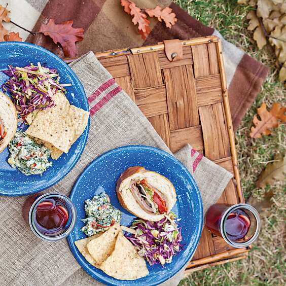 Fall for the Perfect Picnic