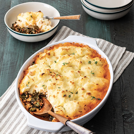 Southern Cottage Pie
